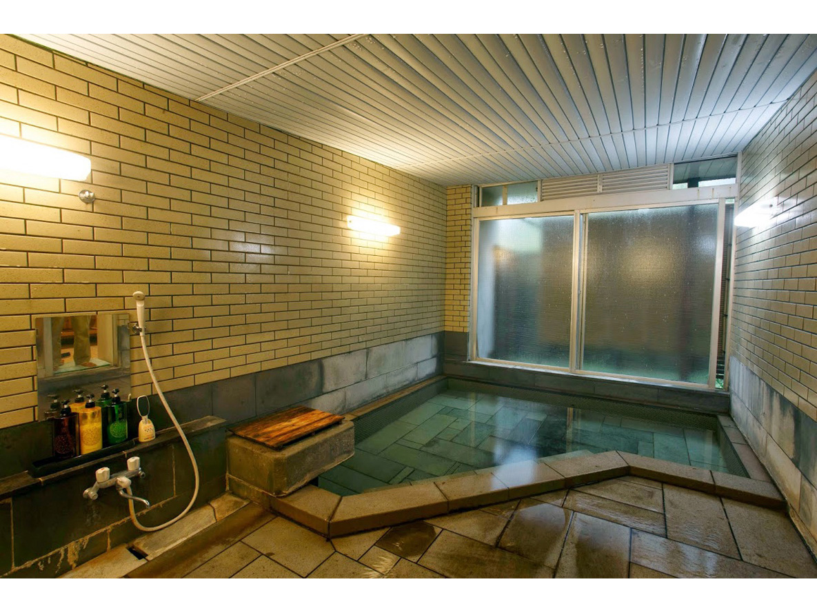 船原館　山の湯