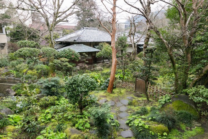 吉池旅館　旧岩崎家別邸　