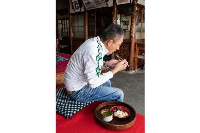 石部屋　井伊湯種