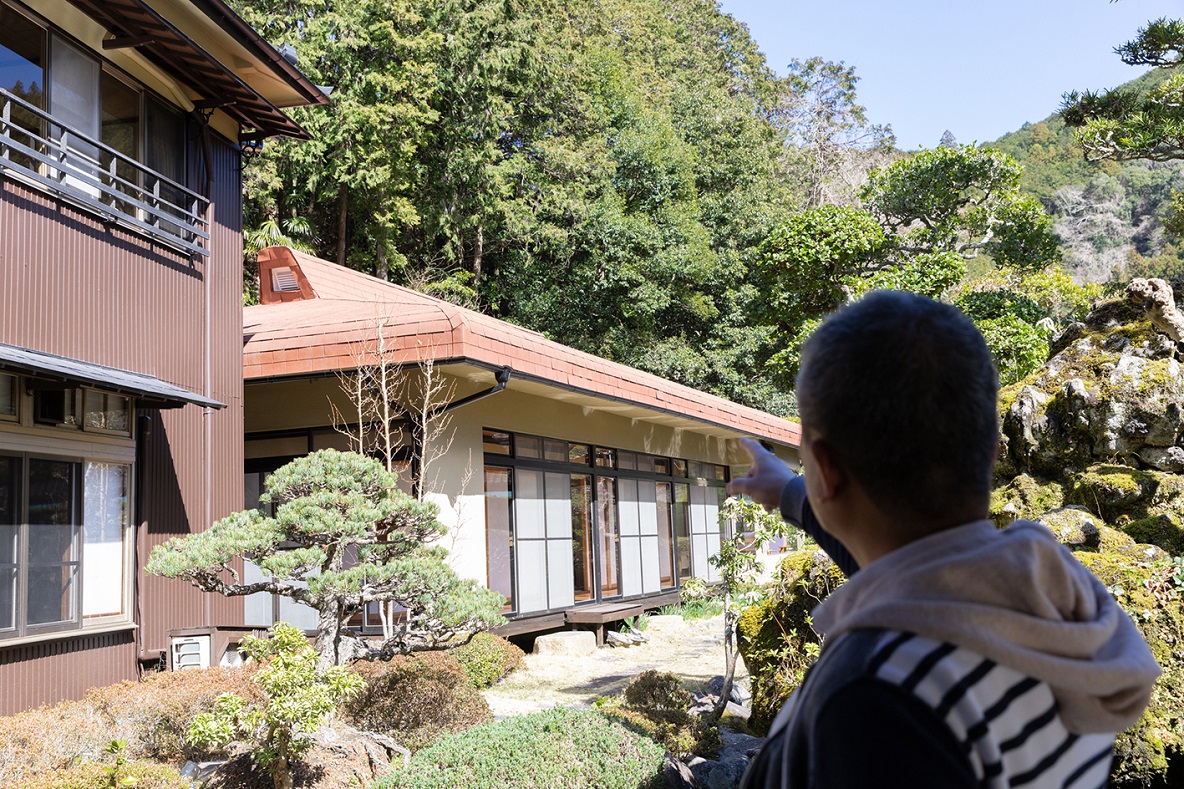 屋根の形