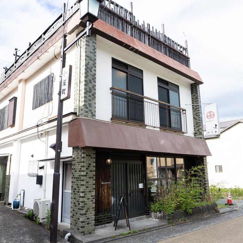 Hostel Knot（ホステル ノット）