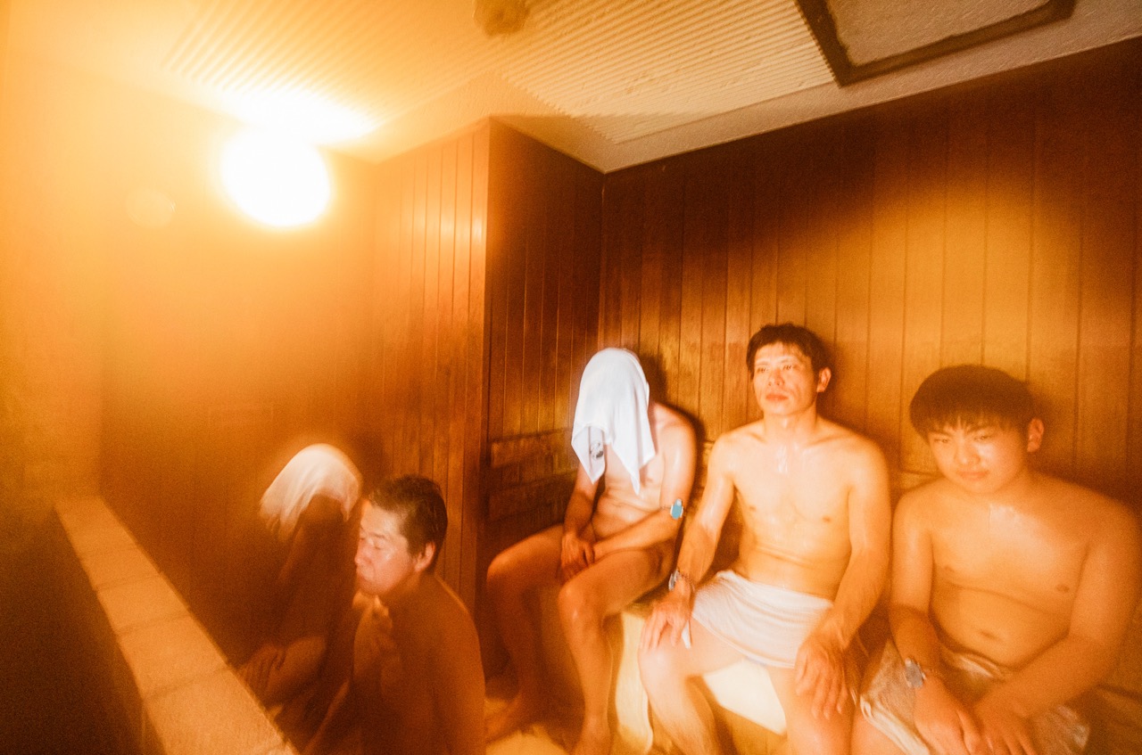 サウナ
