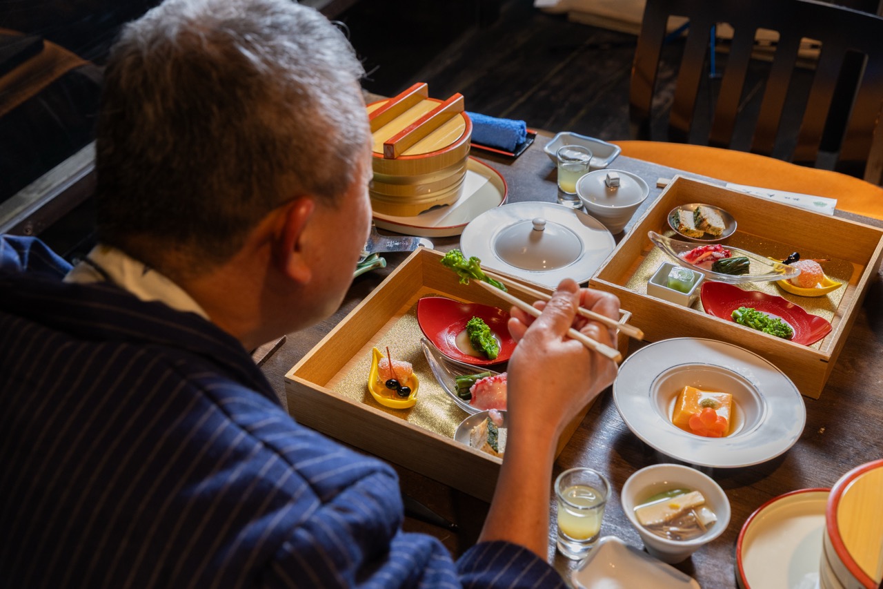 伊豆の恵みを堪能する井伊湯種