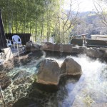オーベルジュ湯楽 温泉