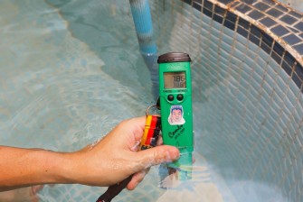 山田湯 弱アルカリ性のお湯