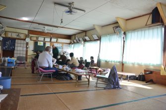 五和温泉 集会所