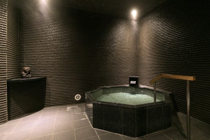 真砂館 貸切風呂「洞の湯」