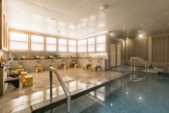 真砂館 洗い場2