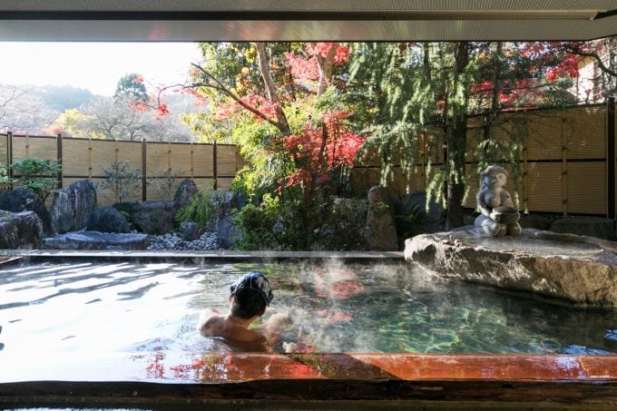 真砂館 井伊湯種