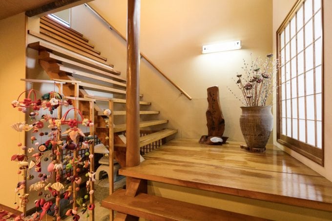 真砂館 つるし雛