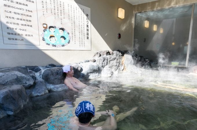 サンライフ焼津 湯種2