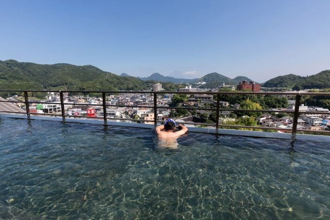 ニュー八景園 井伊湯種