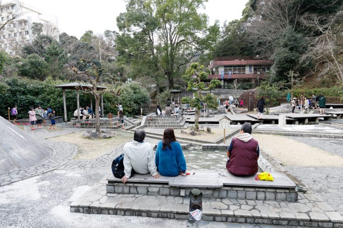 独歩の湯 井伊湯種