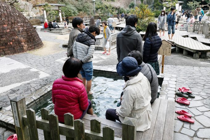 平静の泉