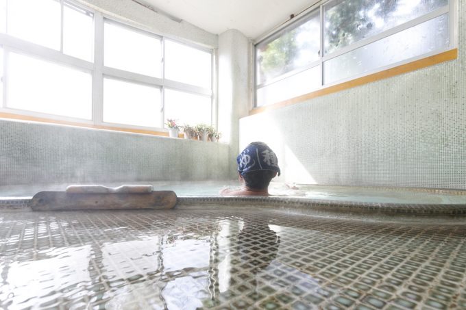 亀屋旅館 極上の湯