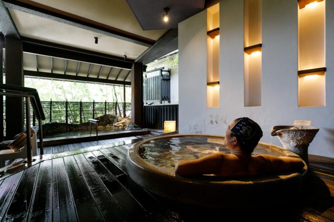 ゆがわら大野屋 つばきの湯