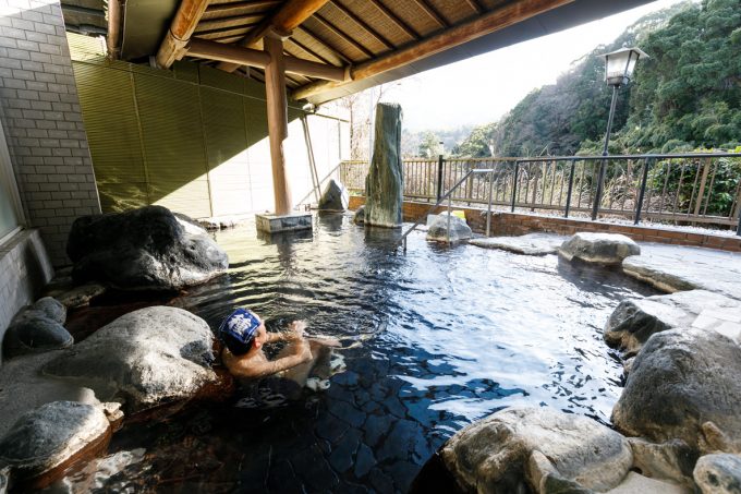 大滝ホテル 井伊湯種