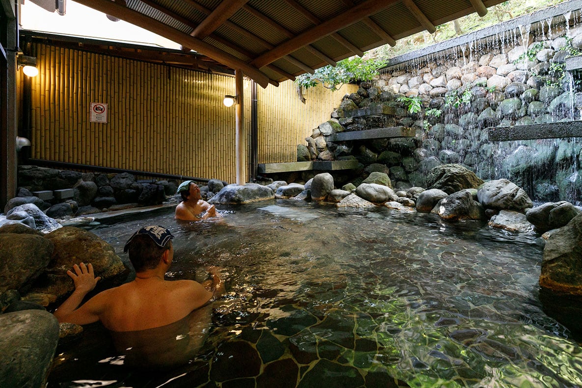 滝の湯