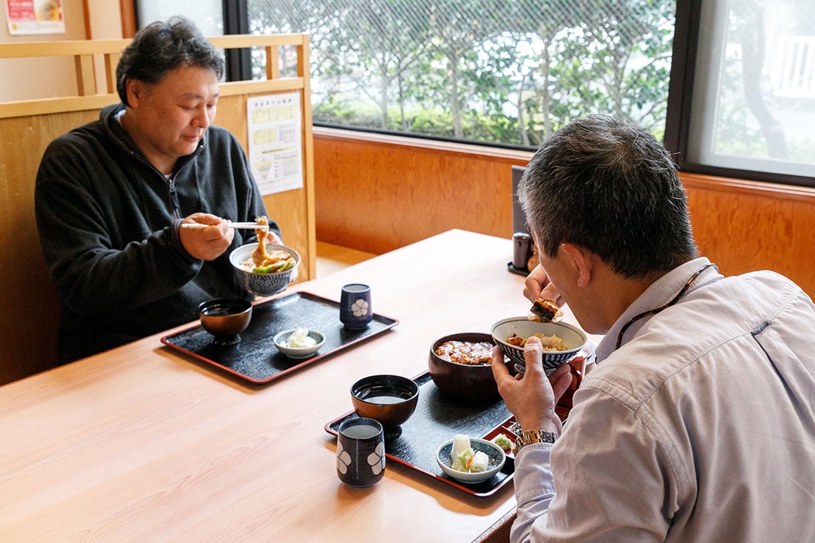 食事写真