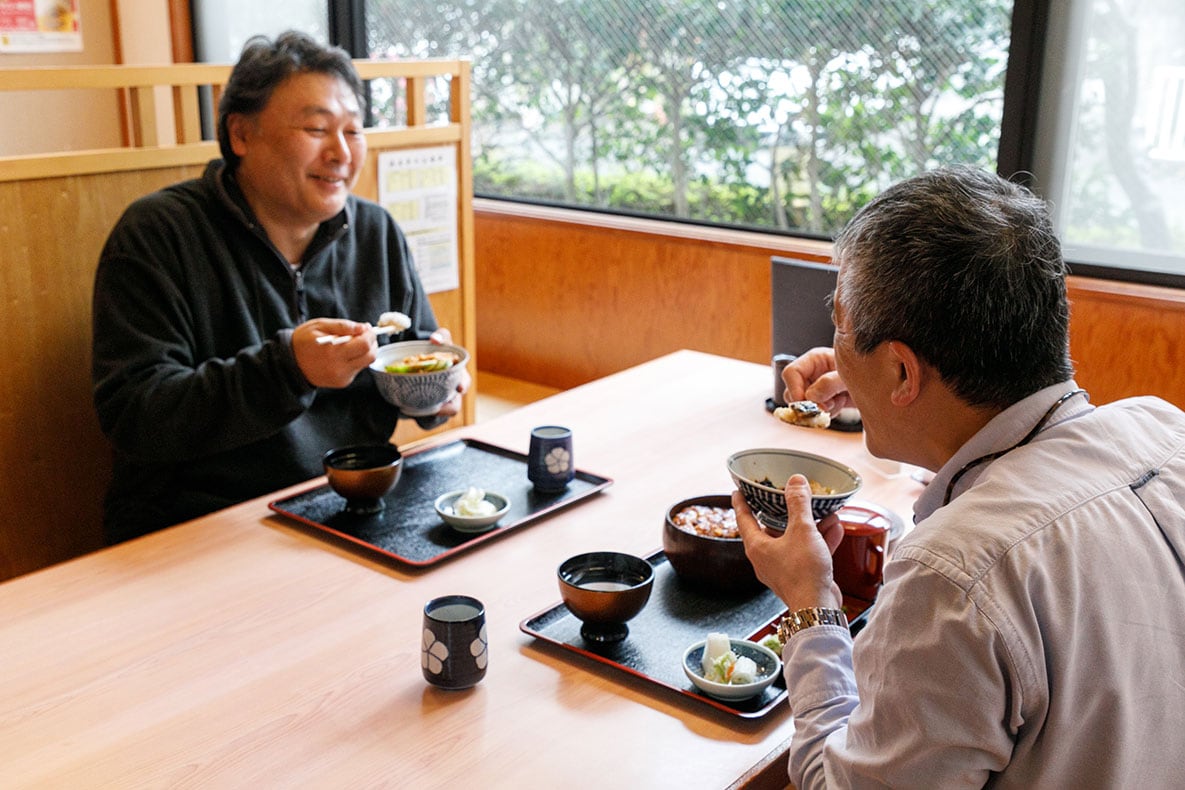 食事写真