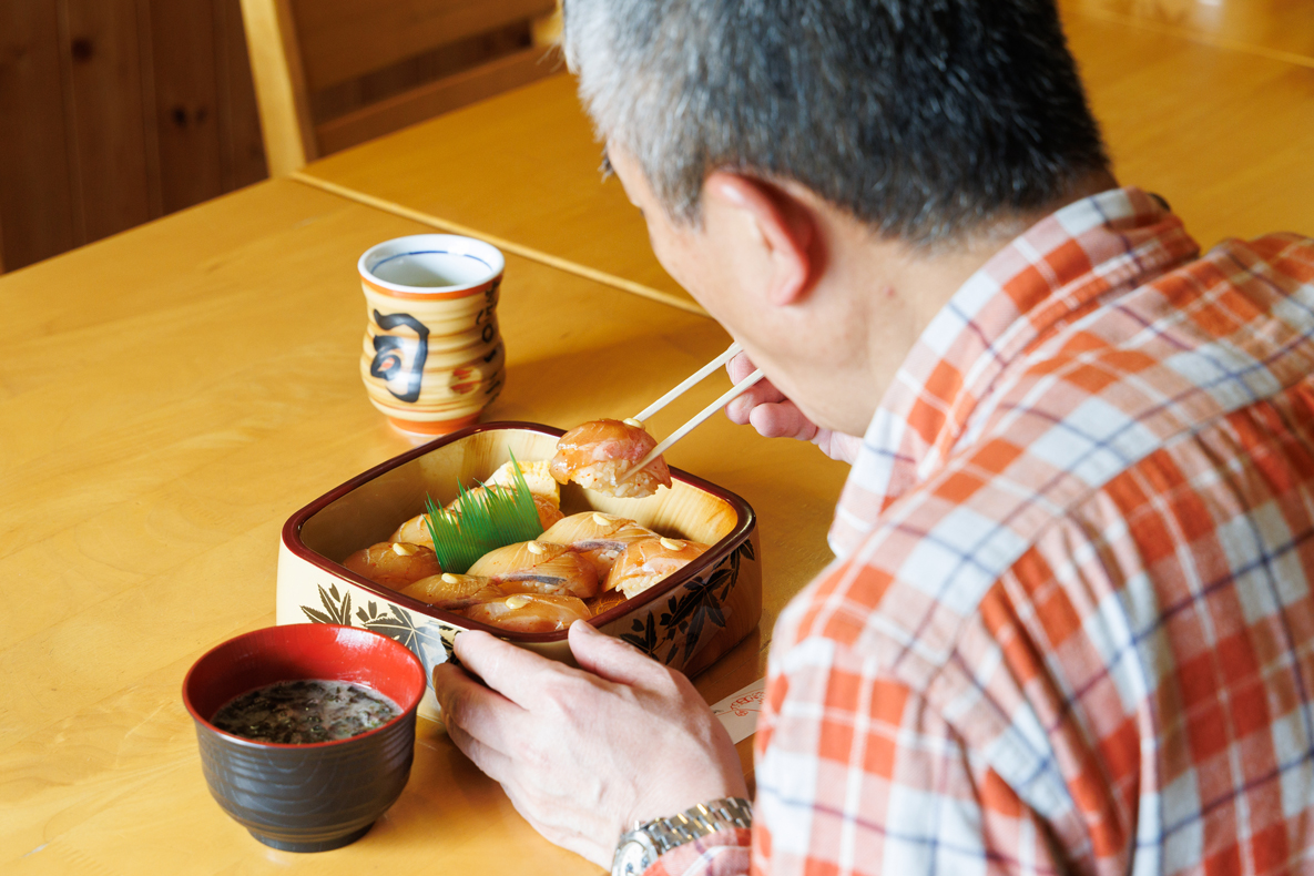 大満足の湯種