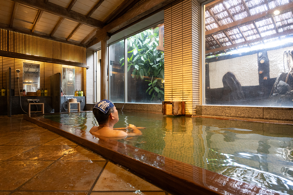 「雅」を堪能する湯種